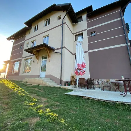Zlatarka Aparthotel