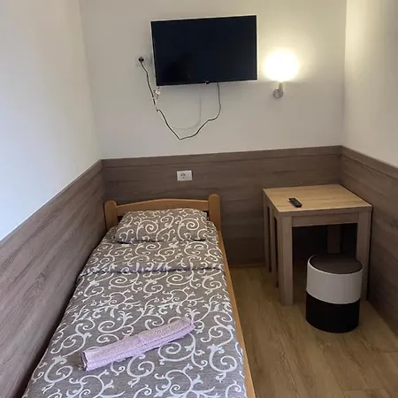 Zlatarka Aparthotel *