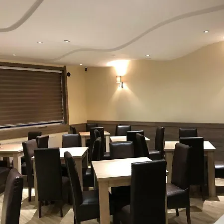 Aparthotel Zlatarka Nova Varos