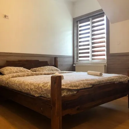 Zlatarka Aparthotel Nova Varoš