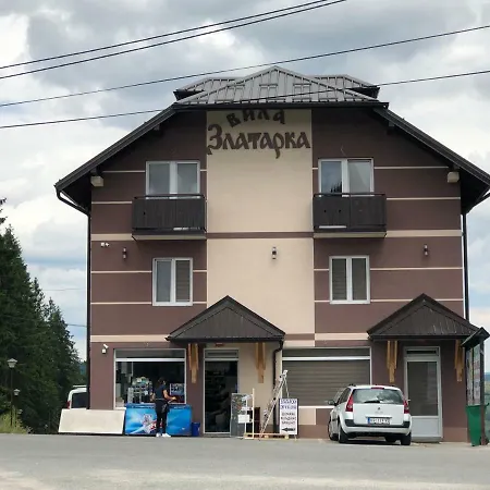 Zlatarka * Nova Varos