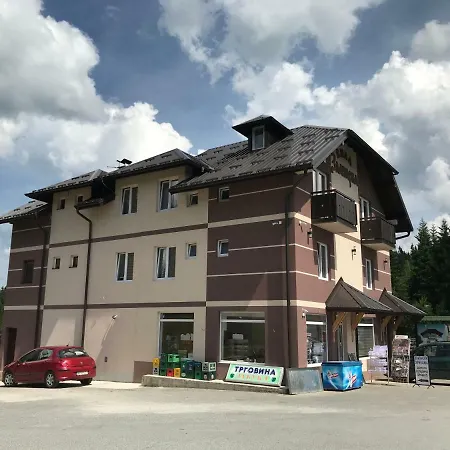 Zlatarka Aparthotel