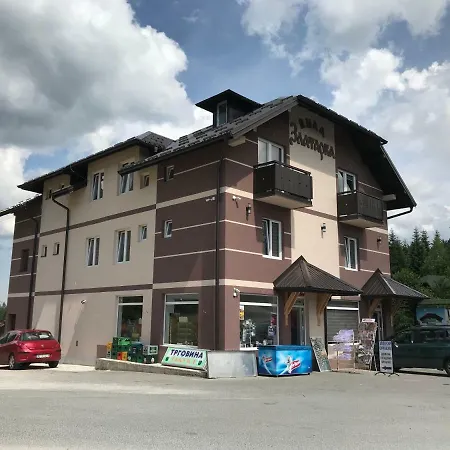 Zlatarka Aparthotel