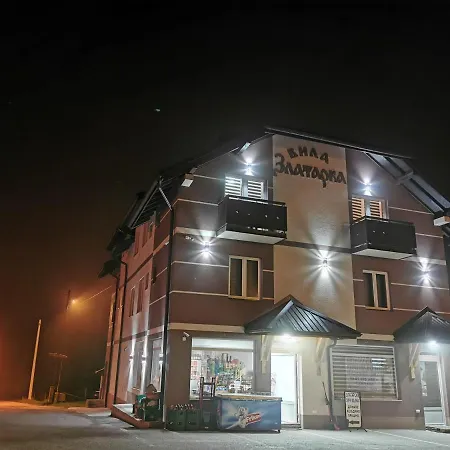 Zlatarka Aparthotel