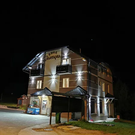 Aparthotel Zlatarka *