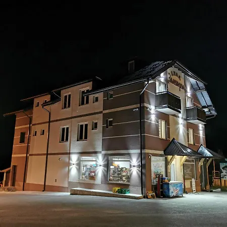 Aparthotel Zlatarka Nova Varoš