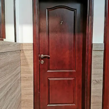 Aparthotel Zlatarka *