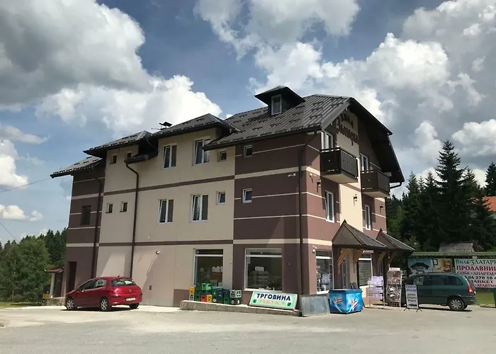 Zlatarka شقة فندقية